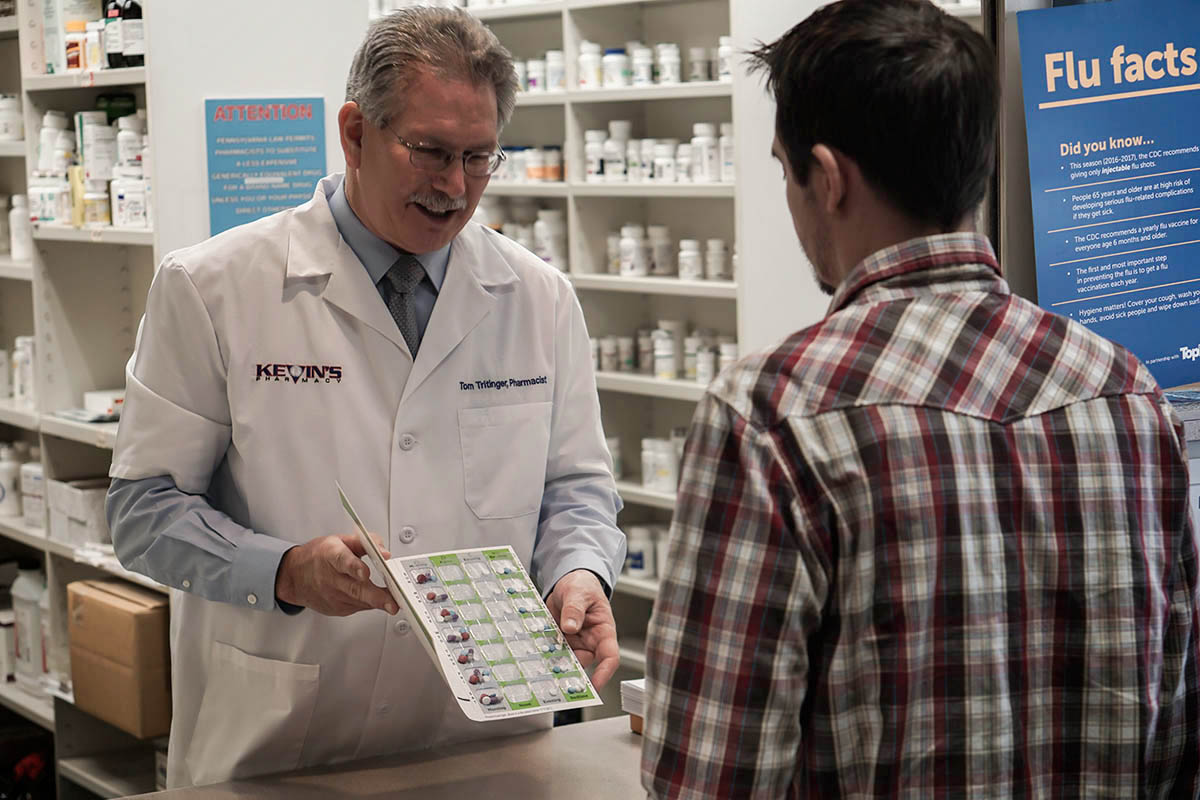 daily medication packaging by kevins pharmacy daily medication packaging by kevins pharmacy