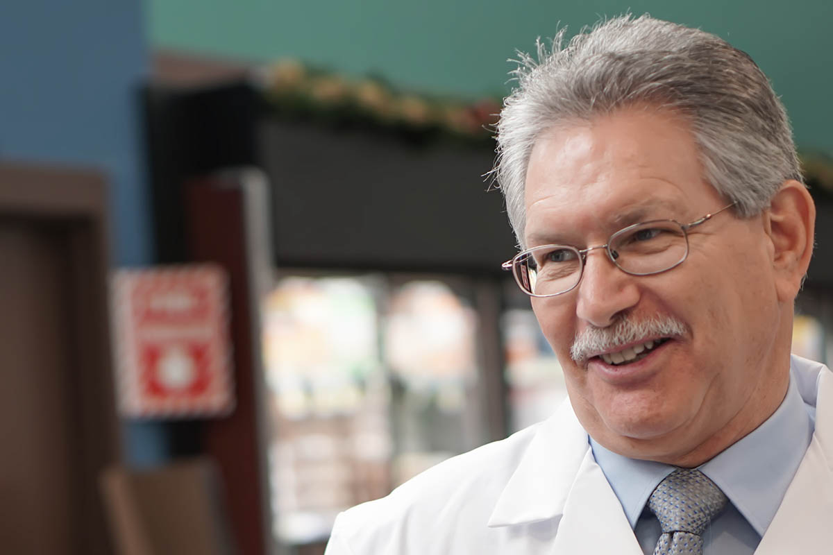 tom at kevins pharmacy